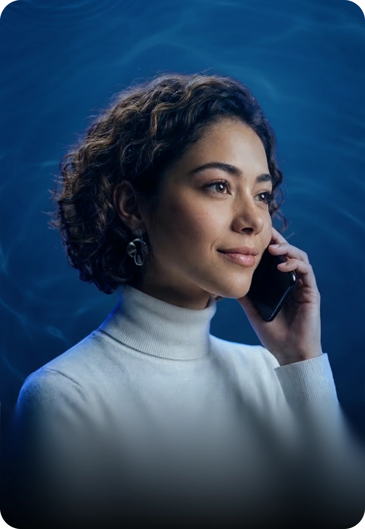 Anna, the AI recruiter, taking a candidate call