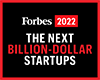 Forbes Next Billion-Dollar Startups badge