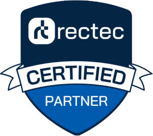 RecTec Certified Partner