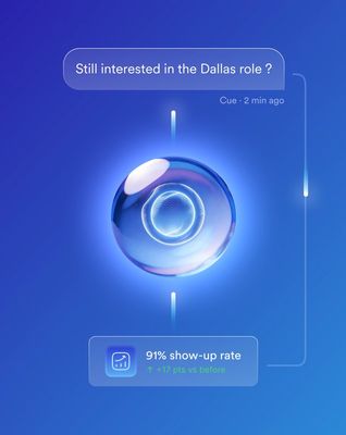 How Cue Works — 3 it improves — 810 by 1020
