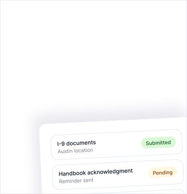 Onboarding — completes itself 1 — 811 by 840