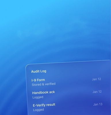 Onboarding — completes itself 3 — 811 by 840