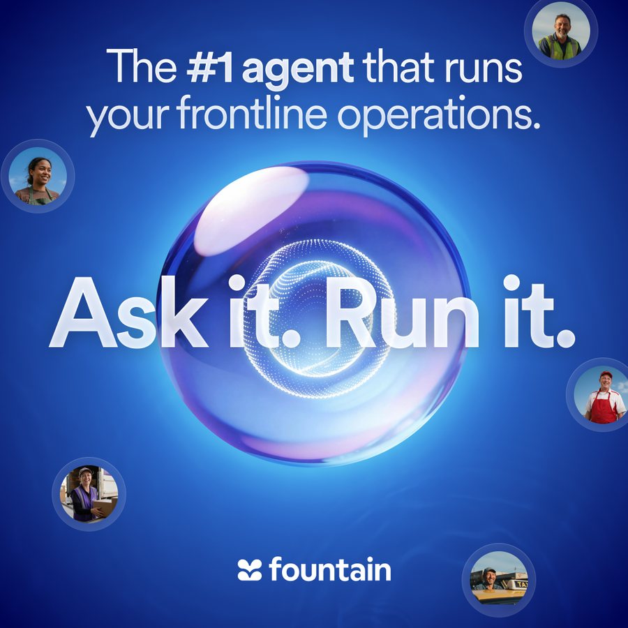 Launch banner · square — 1080 × 1080